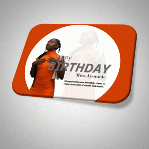 Birthday Card
