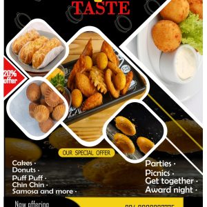 Bussiness Flyer