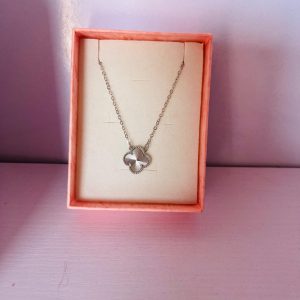 Silver Necklace