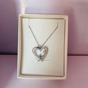 Silver Necklace