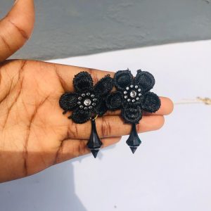 Flower Earrings